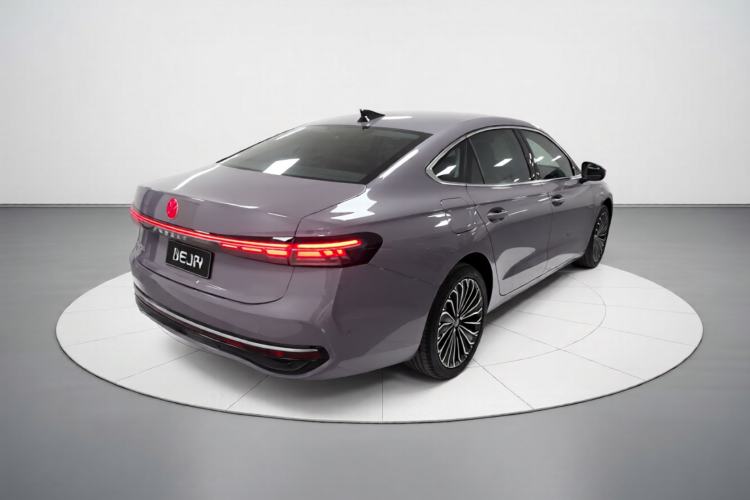 Used Volkswagen Passat 2025 Pro 380TSI Dragon Supreme Edition Rear Right 45 Deg
