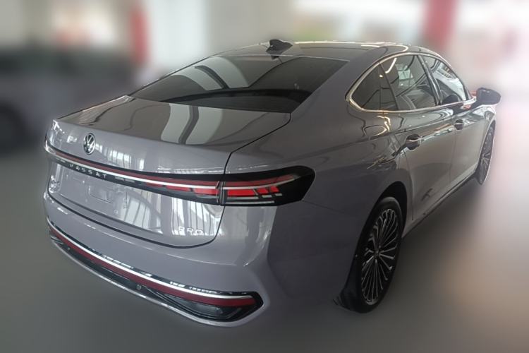 Used Volkswagen Passat 2025 Pro 380TSI Dragon Supreme Edition Rear Right 45 Deg