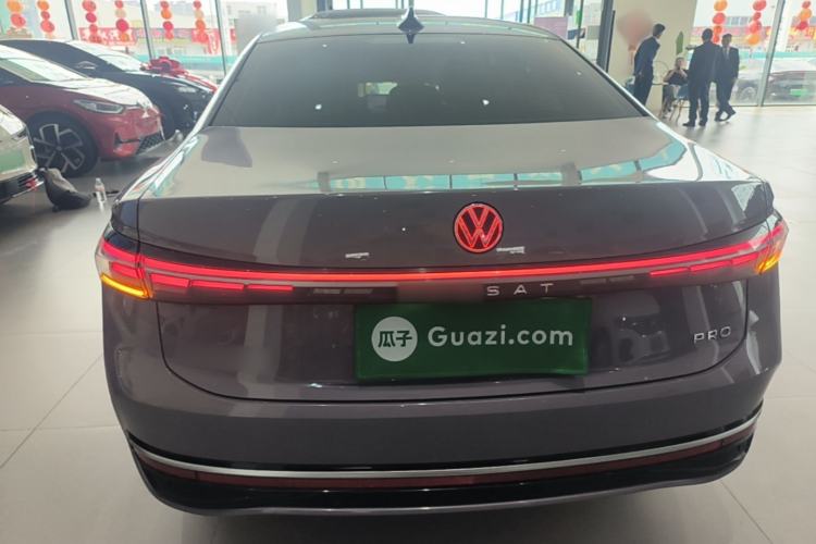 Used Volkswagen Passat 2025 Pro 380TSI Dragon Supreme Edition Rear