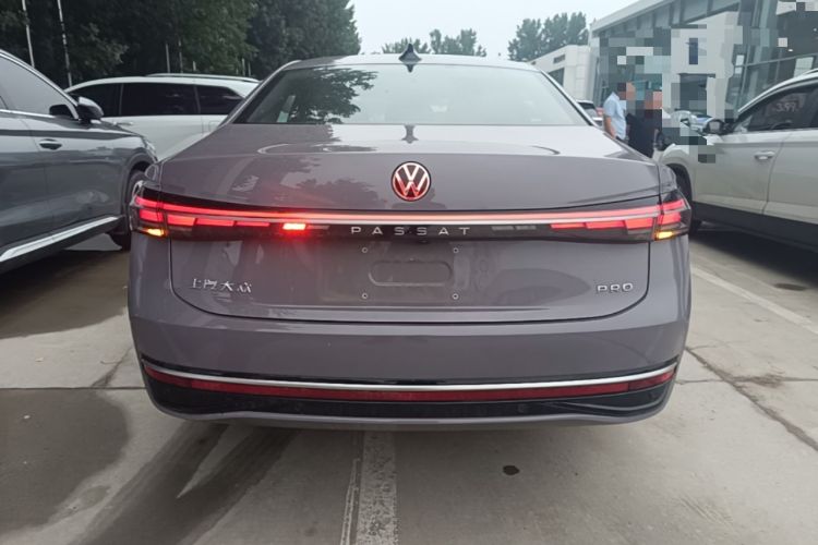 Used Volkswagen Passat 2025 Pro 380TSI Dragon Supreme Edition Rear
