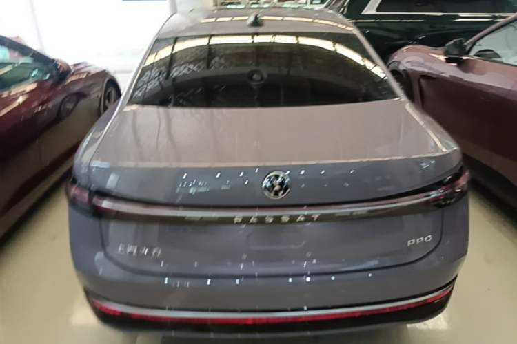 Used Volkswagen Passat 2025 Pro 380TSI Dragon Supreme Edition Rear