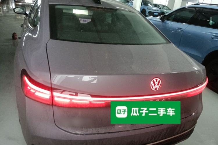 Used Volkswagen Passat 2025 Pro 380TSI Dragon Supreme Edition Rear