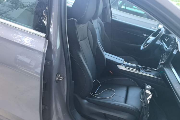 Used Volkswagen Passat 2025 Pro 380TSI Dragon Supreme Edition Right Front Seat
