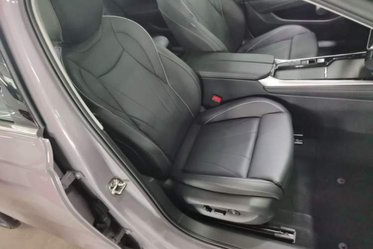 Used Volkswagen Passat 2025 Pro 380TSI Dragon Supreme Edition Right Front Seat