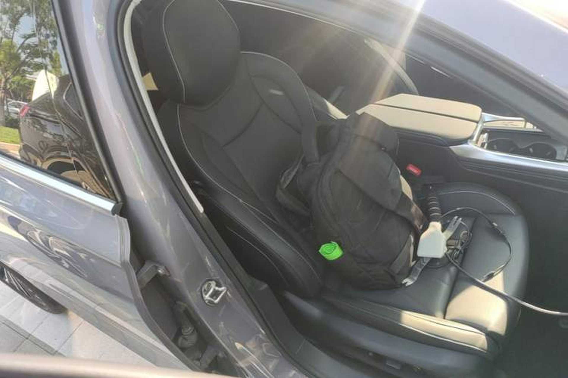 Used Volkswagen Passat 2025 Pro 380TSI Dragon Supreme Edition Right Front Seat