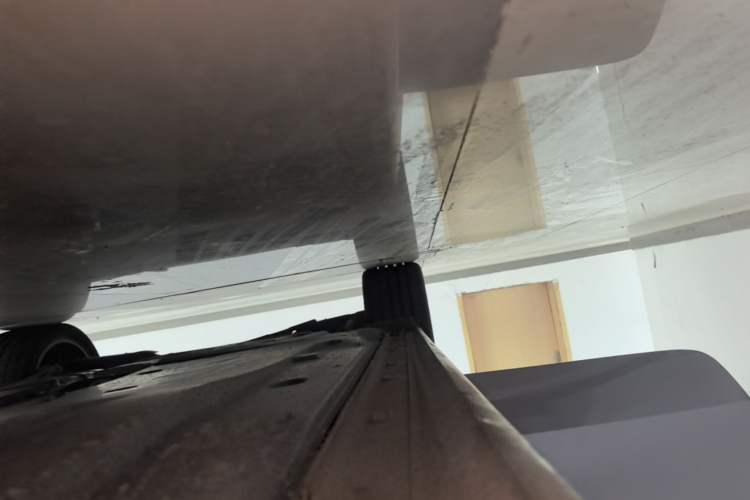 Used Volkswagen Passat 2025 Pro 380TSI Dragon Supreme Edition Right Side Sill