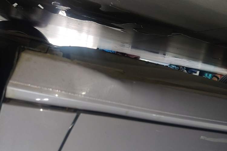 Used Volkswagen Passat 2025 Pro 380TSI Dragon Supreme Edition Right Side Sill