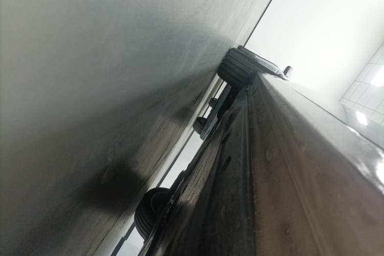 Used Volkswagen Passat 2025 Pro 380TSI Dragon Supreme Edition Right Side Sill