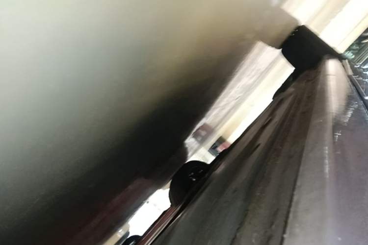 Used Volkswagen Passat 2025 Pro 380TSI Dragon Supreme Edition Right Side Sill