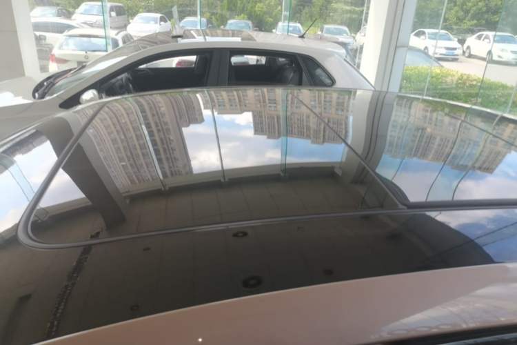 Used Volkswagen Passat 2025 Pro 380TSI Starry Dragon Luxury Edition Roof