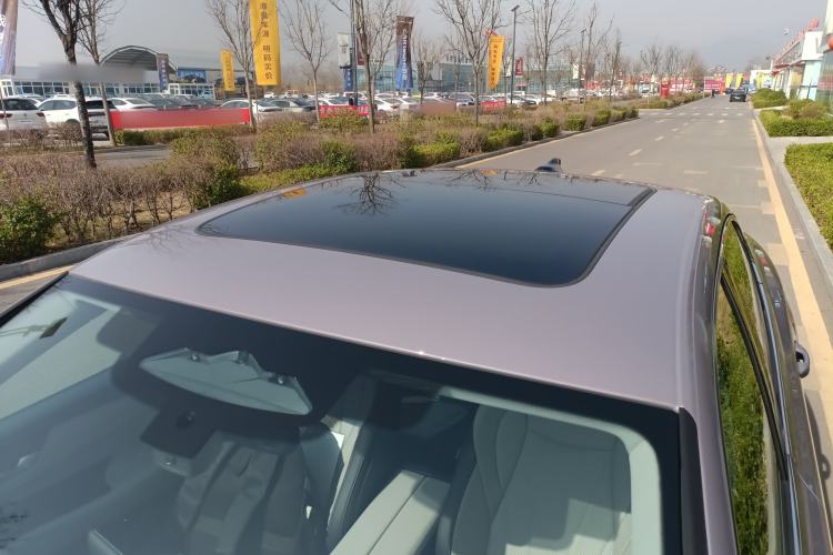 Used Volkswagen Passat 2025 Pro 380TSI Dragon Supreme Edition Roof
