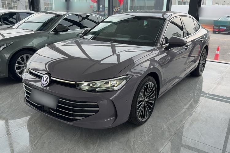 Volkswagen Passat 2025 Pro 380TSI Dragon Supreme Edition