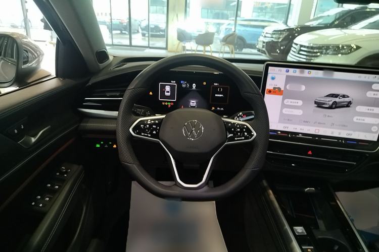 Used Volkswagen Passat 2025 Pro 380TSI Dragon Supreme Edition Steering Wheel