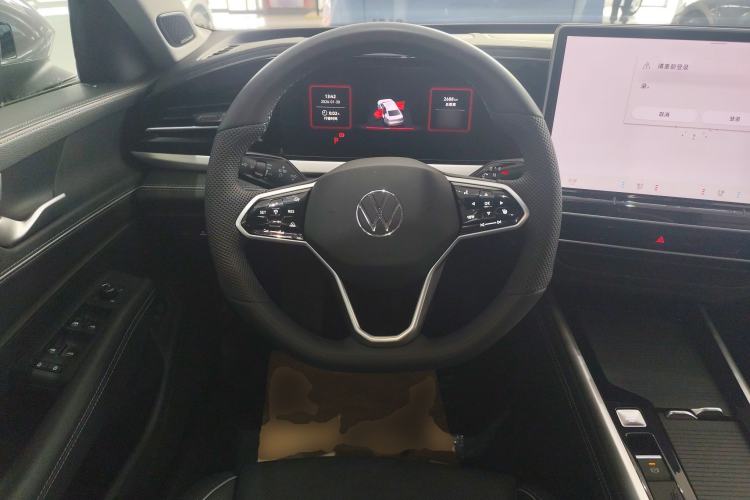 Used Volkswagen Passat 2025 Pro 380TSI Dragon Supreme Edition Steering Wheel