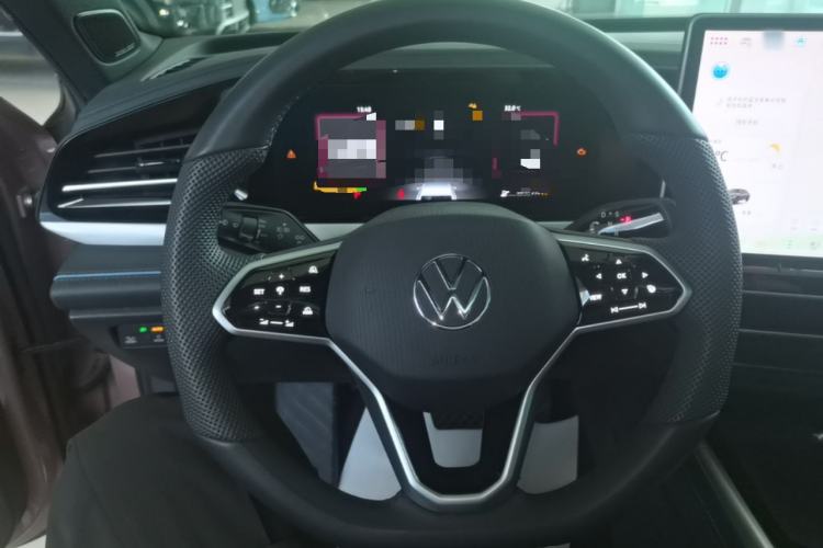 Used Volkswagen Passat 2025 Pro 380TSI Starry Dragon Luxury Edition Steering Wheel