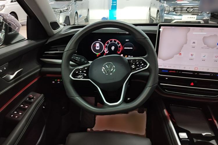 Used Volkswagen Passat 2025 Pro 380TSI Dragon Supreme Edition Steering Wheel