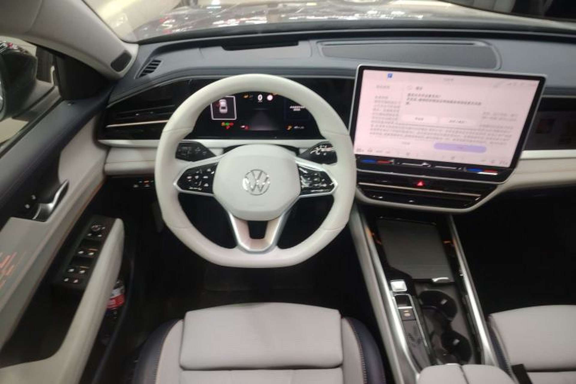 Used Volkswagen Passat 2025 Pro 380TSI Starry Dragon Luxury Edition Steering Wheel