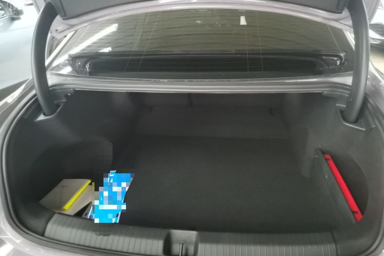 Used Volkswagen Passat 2025 Pro 380TSI Dragon Supreme Edition Trunk