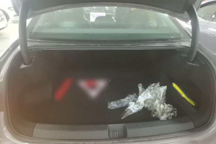 Used Volkswagen Passat 2025 Pro 380TSI Dragon Supreme Edition Trunk