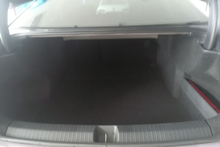 Used Volkswagen Passat 2025 Pro 380TSI Dragon Supreme Edition Trunk