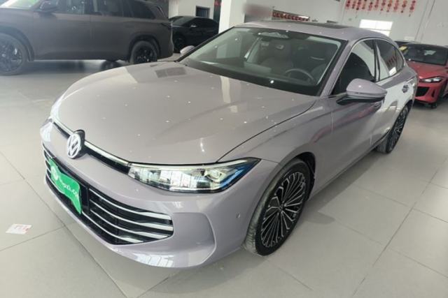 Used Volkswagen Passat 2025 Pro 380TSI Dragon Supreme Edition