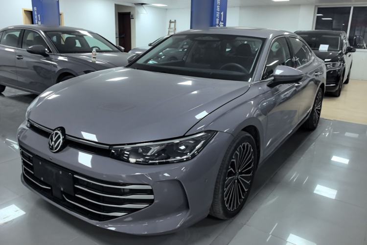 Used Volkswagen Passat 2025 Pro 380TSI Dragon Supreme Edition Guazi used car, China used car export, Used car for sale, Used cars, Cheapest cars for sale