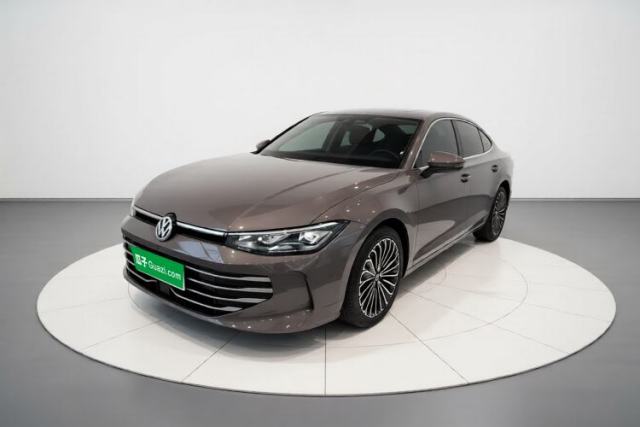 Used Volkswagen Passat 2025 Pro 380TSI Dragon Supreme Edition