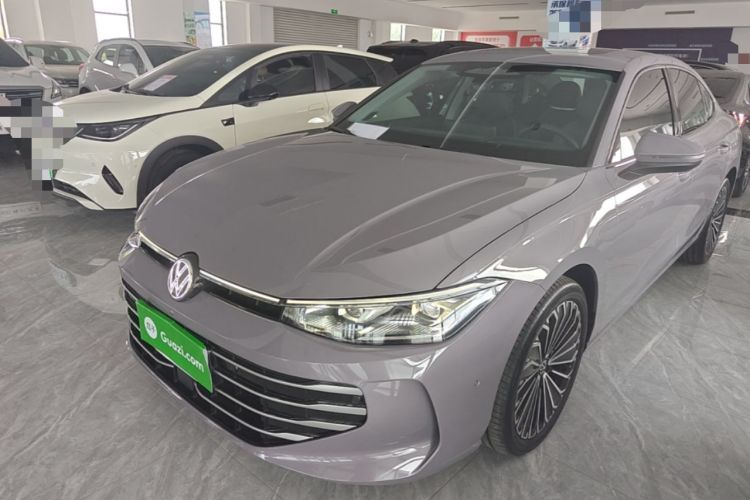 Used Volkswagen Passat 2025 Pro 380TSI Dragon Supreme Edition Guazi used car, China used car export, Used car for sale, Used cars, Cheapest cars for sale