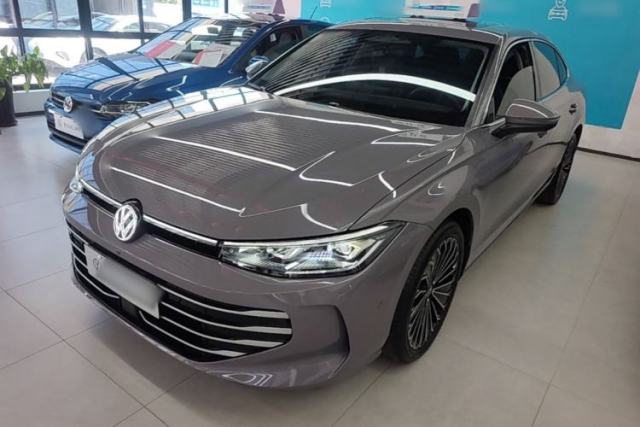 Used Volkswagen Passat 2025 Pro 380TSI Dragon Supreme Edition