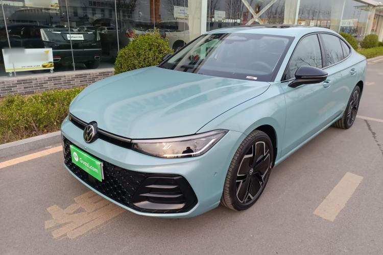 Used Volkswagen Passat 2025 Pro 380TSI Starry Dragon Luxury Edition Guazi used car, China used car export, Used car for sale, Used  cars, Cheapest cars for sale