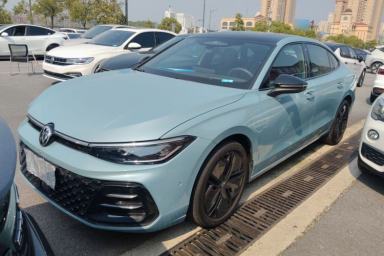 Used Volkswagen Passat 2025 Pro 380TSI Starry Dragon Luxury Edition
