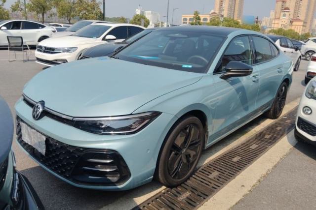 Used Volkswagen Passat 2025 Pro 380TSI Starry Dragon Luxury Edition