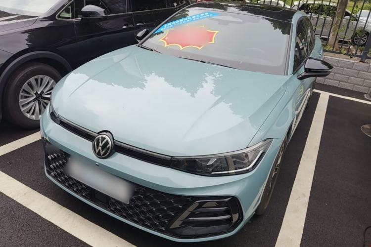 Volkswagen Passat 2025 Pro 380TSI Starry Dragon Luxury Edition