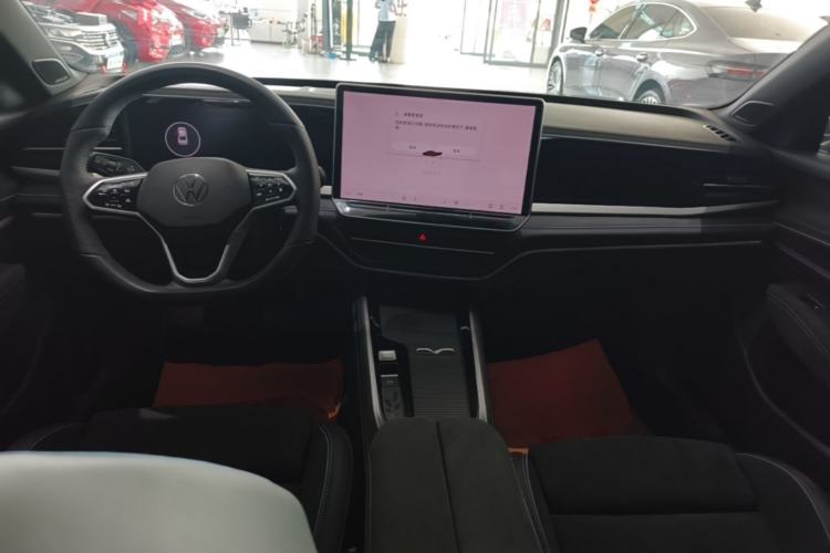 Used Volkswagen Passat 2025 Pro 380TSI Starry Dragon Luxury Edition Center Console