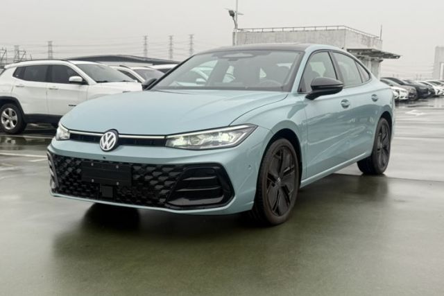 Used Volkswagen Passat 2025 Pro 380TSI Starry Dragon Luxury Edition