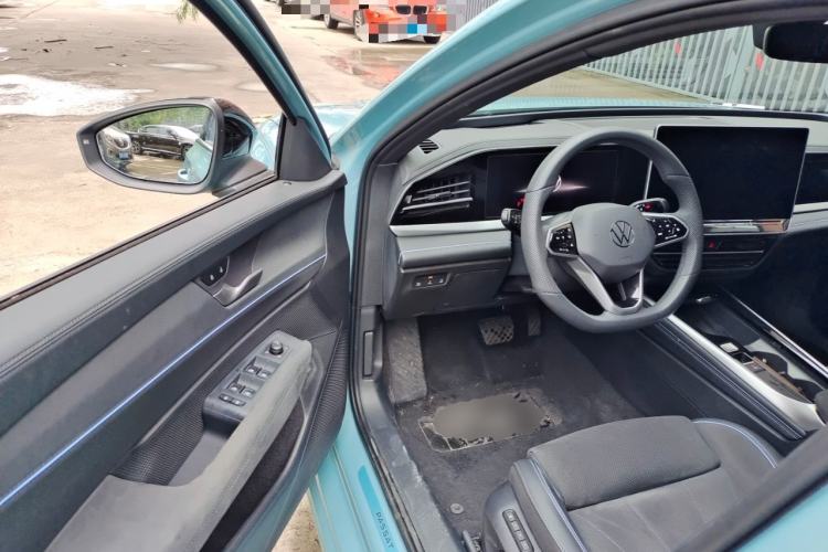 Used Volkswagen Passat 2025 Pro 380TSI Starry Dragon Luxury Edition Driver Seat