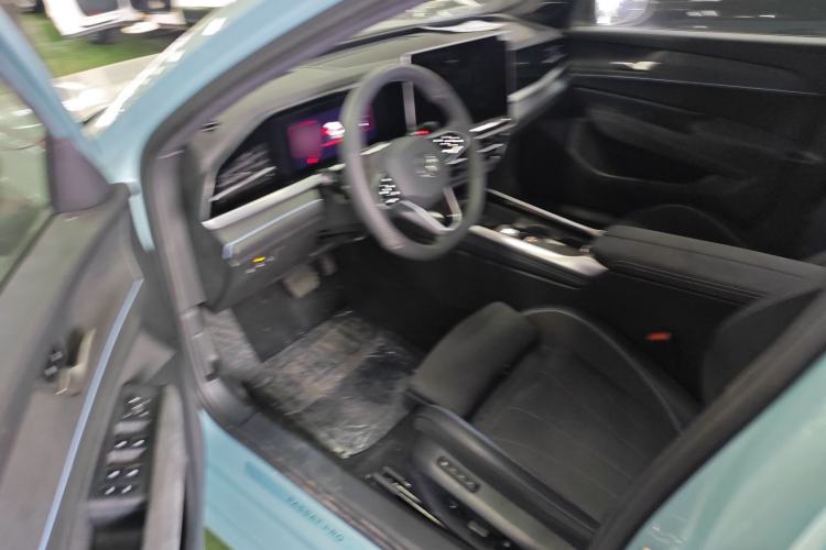 Used Volkswagen Passat 2025 Pro 380TSI Starry Dragon Luxury Edition Driver Seat