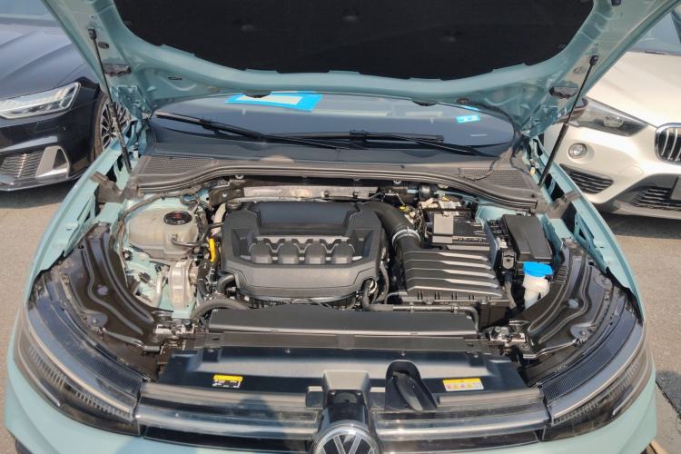 Used Volkswagen Passat 2025 Pro 380TSI Starry Dragon Luxury Edition Engine Bay