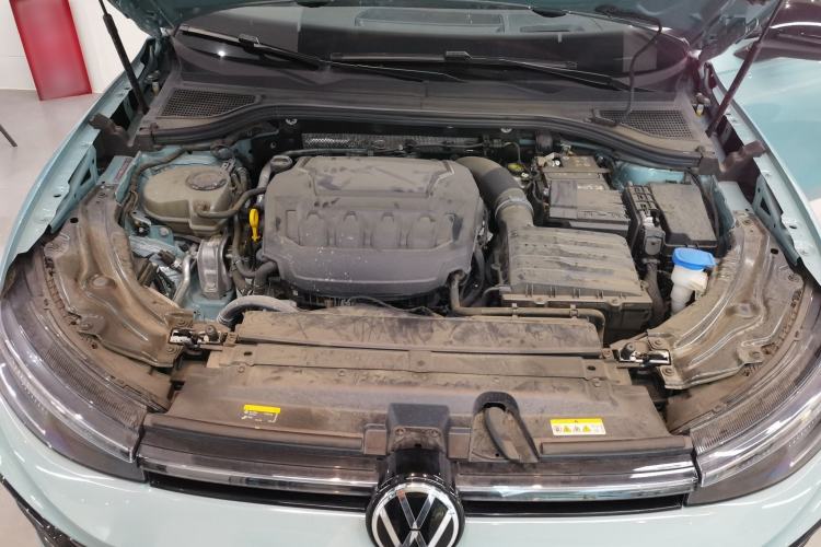 Used Volkswagen Passat 2025 Pro 380TSI Starry Dragon Luxury Edition Engine Bay