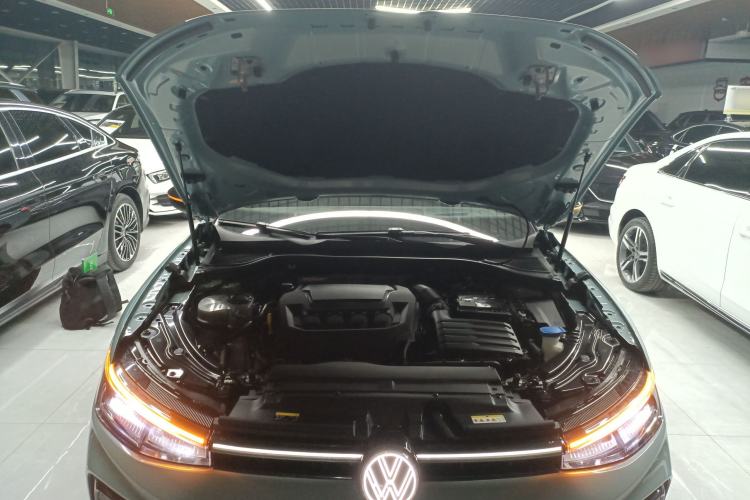 Used Volkswagen Passat 2025 Pro 380TSI Starry Dragon Edition Engine Bay