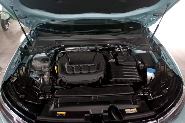Used Volkswagen Passat 2025 Pro 380TSI Starry Dragon Luxury Edition Engine Bay