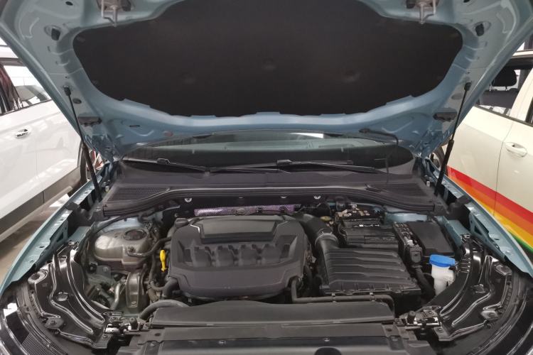 Used Volkswagen Passat 2025 Pro 380TSI Starry Dragon Luxury Edition Engine Bay