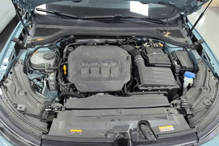 Used Volkswagen Passat 2025 Pro 380TSI Starry Dragon Luxury Edition Engine Bay