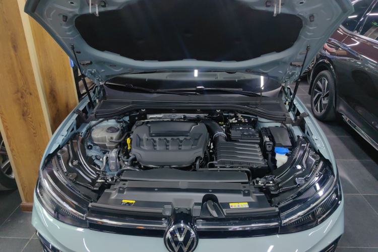 Used Volkswagen Passat 2025 Pro 380TSI Starry Dragon Luxury Edition Engine Bay