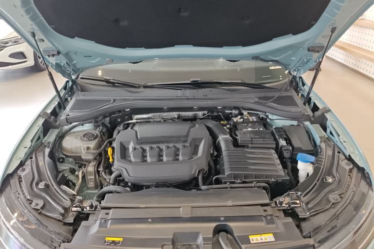 Used Volkswagen Passat 2025 Pro 380TSI Starry Dragon Luxury Edition Engine Bay