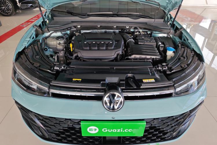 Used Volkswagen Passat 2025 Pro 380TSI Starry Dragon Luxury Edition Engine Bay