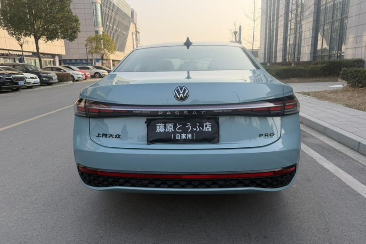 Used Volkswagen Passat 2025 Pro 380TSI Starry Dragon Luxury Edition Exterior 15