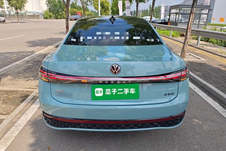 Used Volkswagen Passat 2025 Pro 380TSI Starry Dragon Luxury Edition Exterior 4