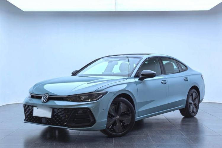 Used Volkswagen Passat 2025 Pro 380TSI Starry Dragon Luxury Edition Exterior 8