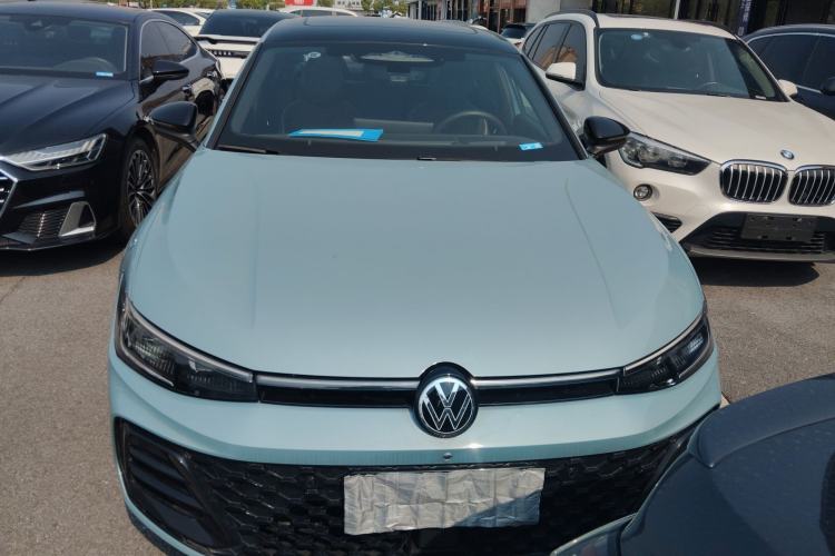 Used Volkswagen Passat 2025 Pro 380TSI Starry Dragon Luxury Edition Front